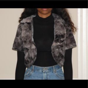 Maurice’s Fur Look Jacket